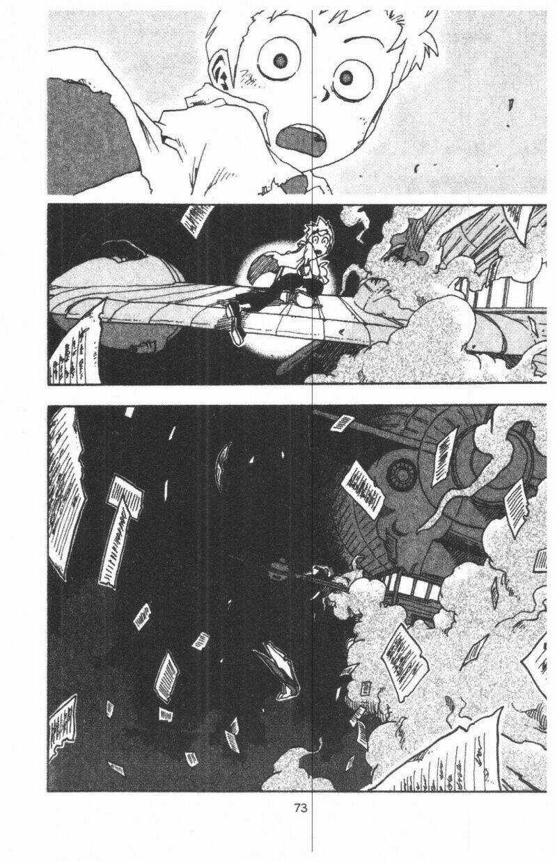 Toto! The Wonderful Adventure Chapter 1 trang 72