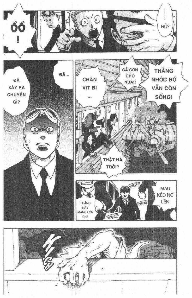 Toto! The Wonderful Adventure Chapter 1 trang 73