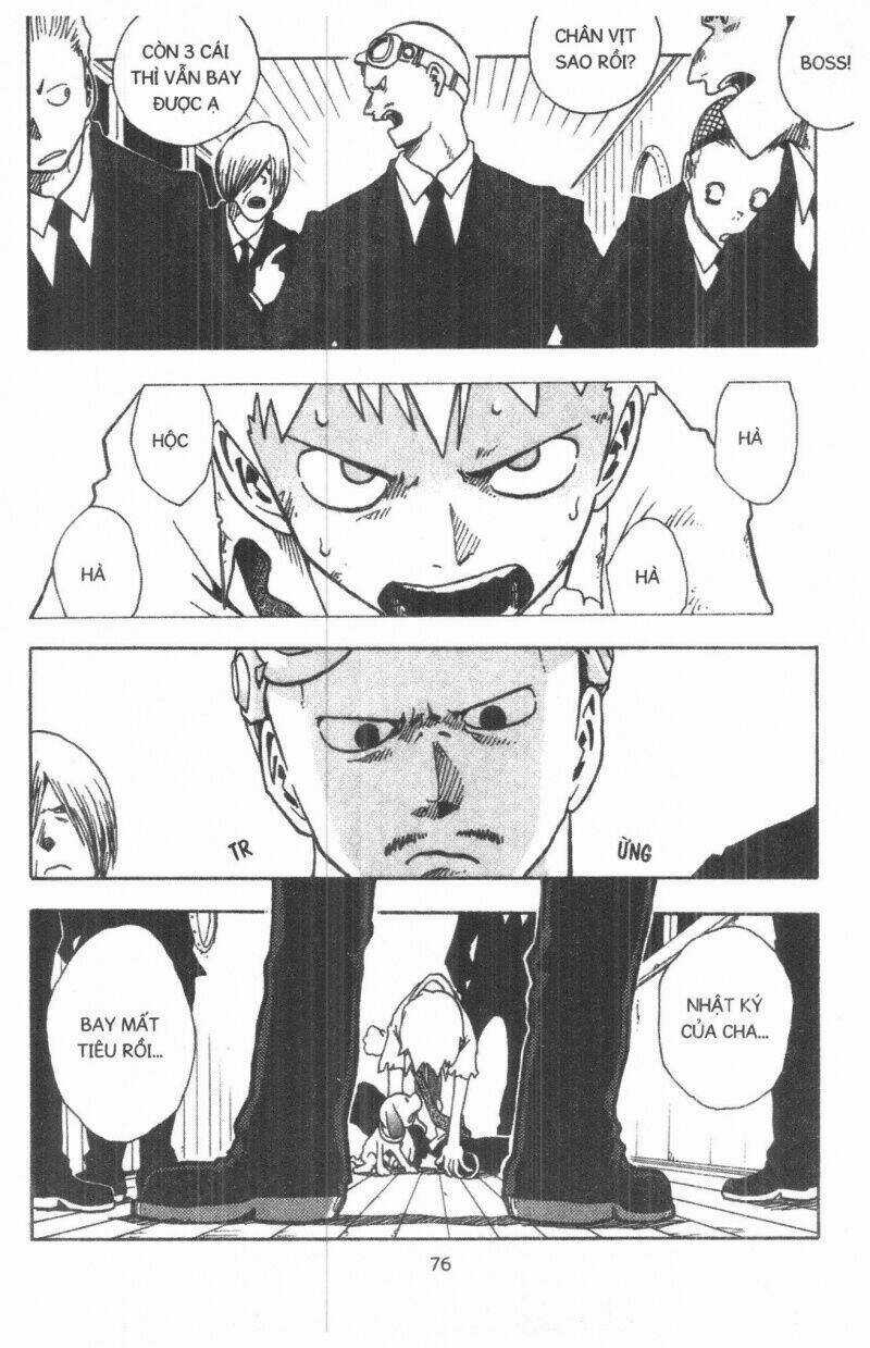 Toto! The Wonderful Adventure Chapter 1 trang 75