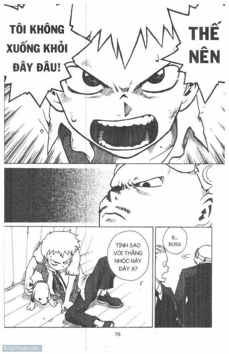 Toto! The Wonderful Adventure Chapter 1 trang 77