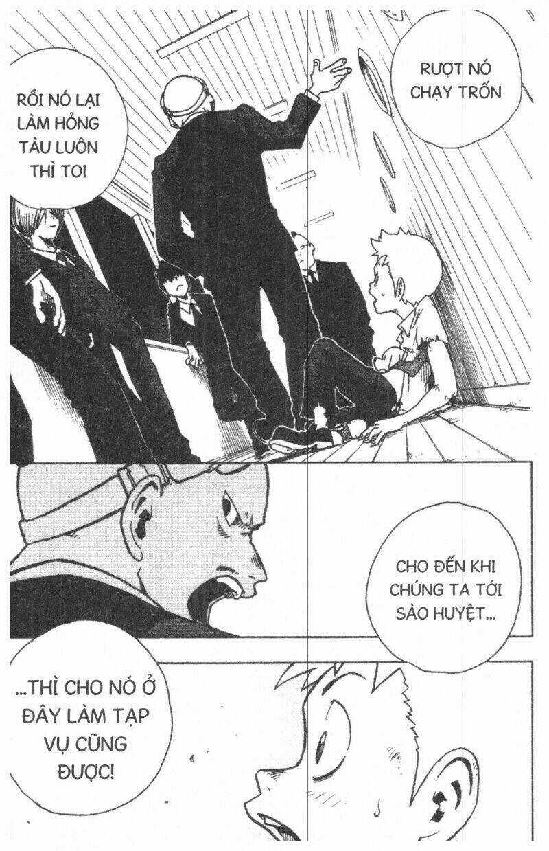 Toto! The Wonderful Adventure Chapter 1 trang 78