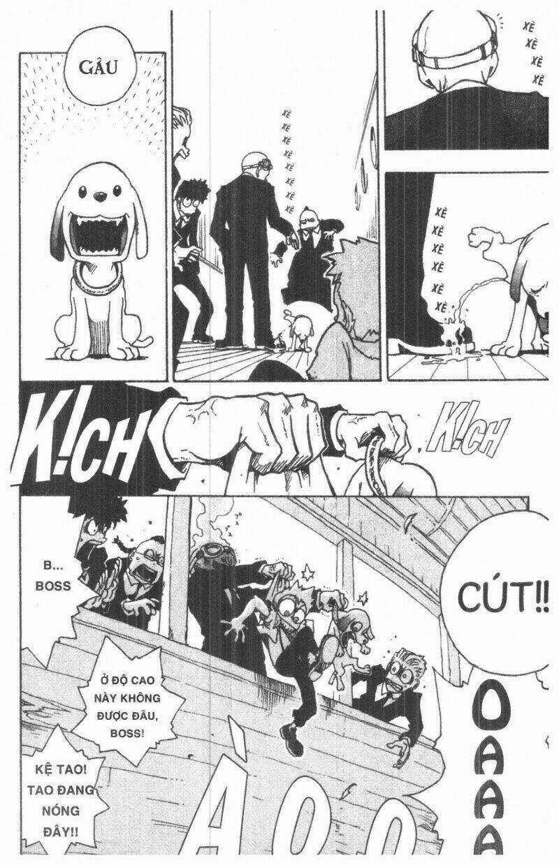 Toto! The Wonderful Adventure Chapter 1 trang 79