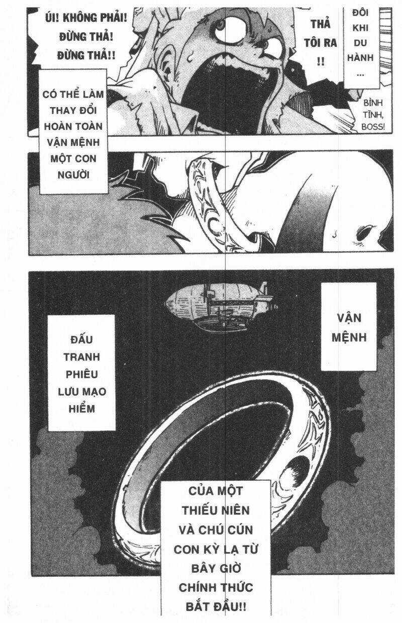 Toto! The Wonderful Adventure Chapter 1 trang 80