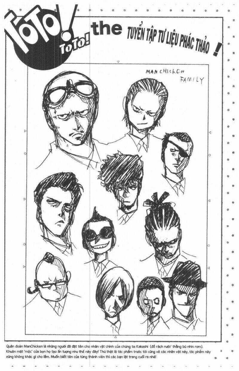 Toto! The Wonderful Adventure Chapter 1 trang 81