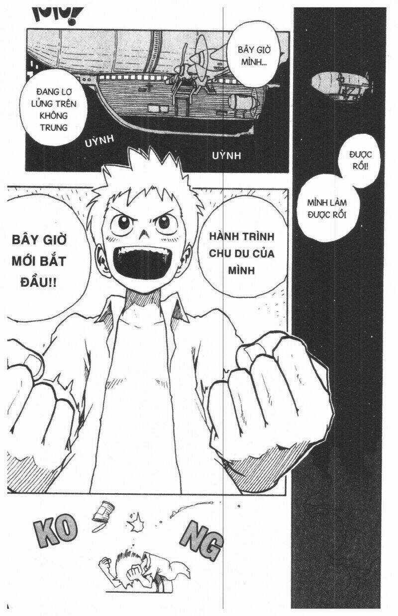Toto! The Wonderful Adventure Chapter 1 trang 82