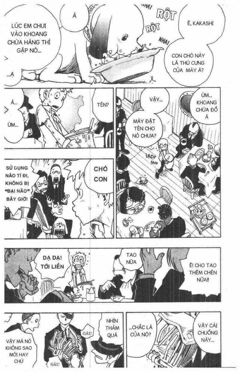 Toto! The Wonderful Adventure Chapter 1 trang 85