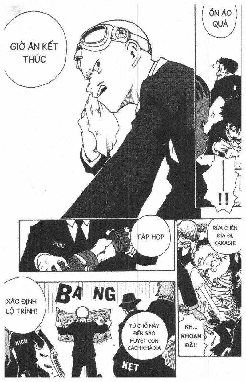 Toto! The Wonderful Adventure Chapter 1 trang 86