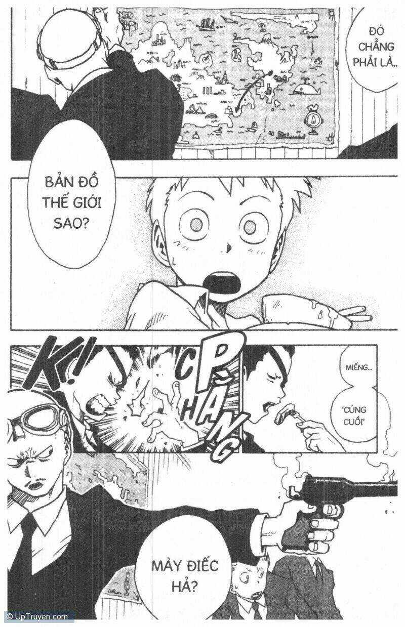 Toto! The Wonderful Adventure Chapter 1 trang 87