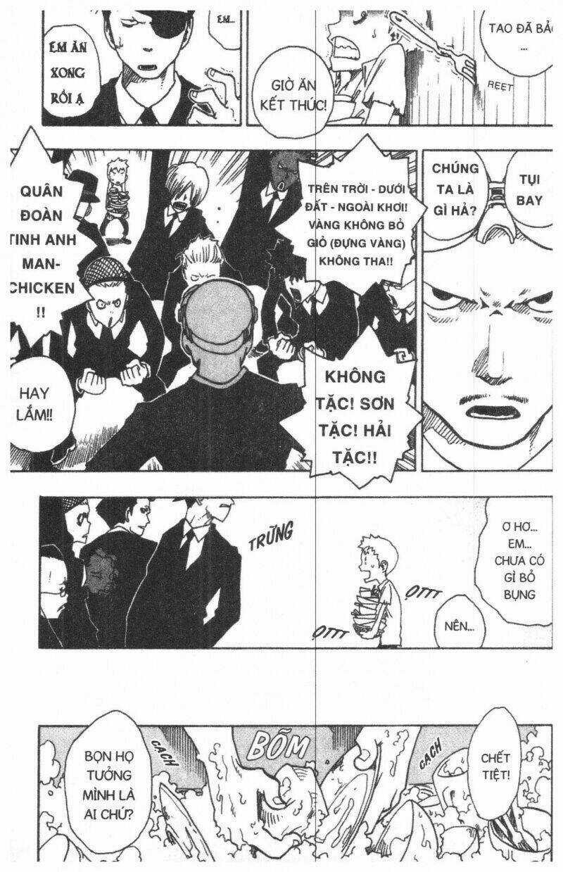 Toto! The Wonderful Adventure Chapter 1 trang 88