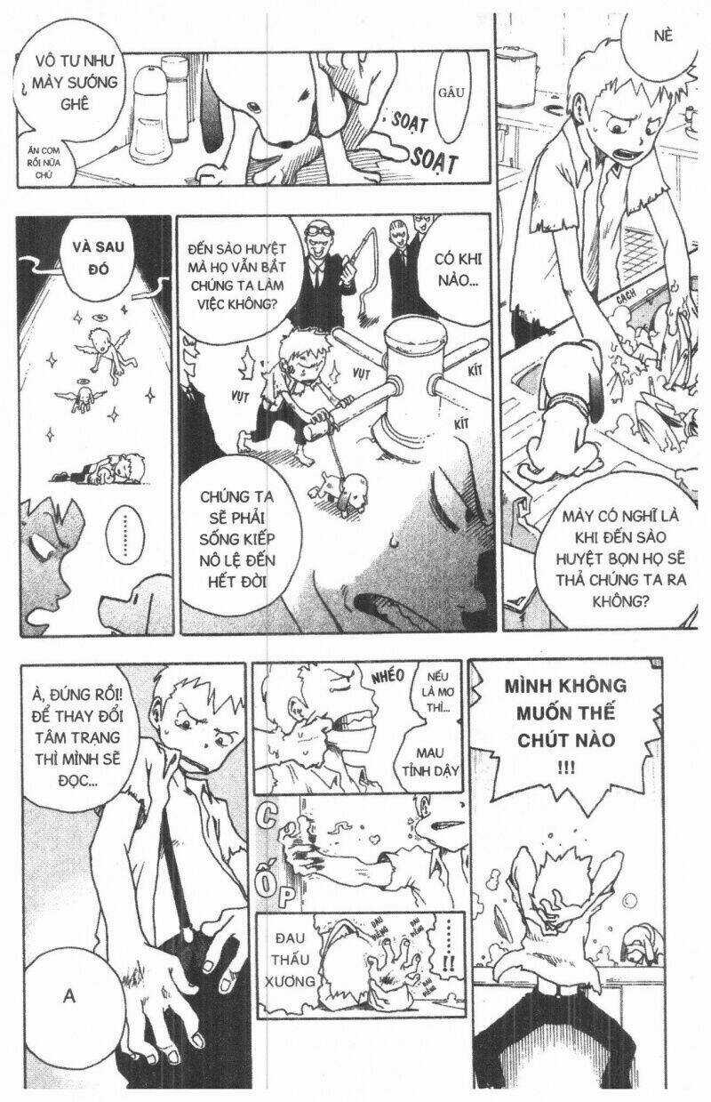 Toto! The Wonderful Adventure Chapter 1 trang 89