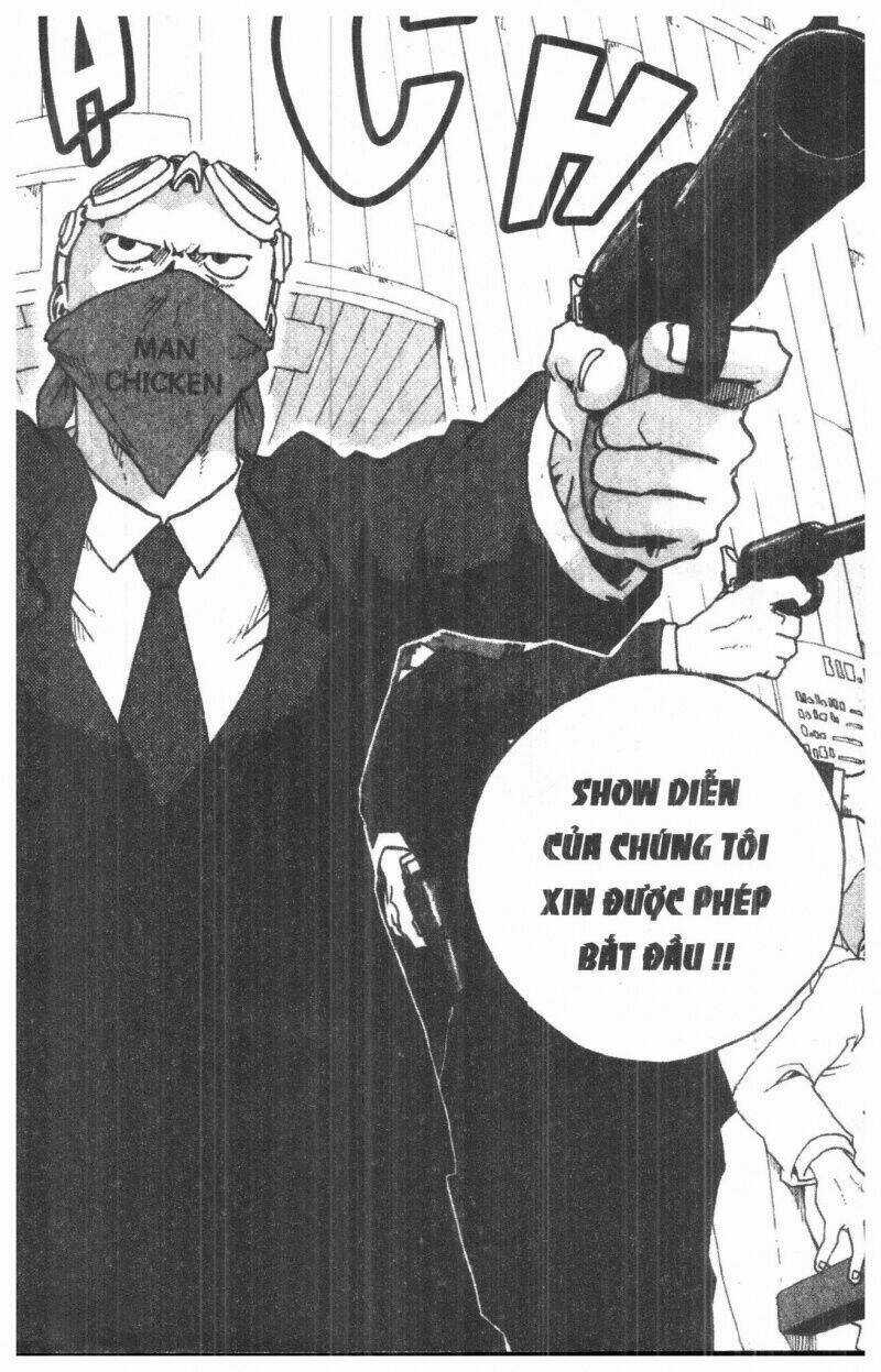 Toto! The Wonderful Adventure Chapter 1 trang 9