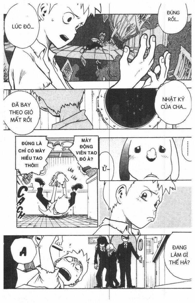 Toto! The Wonderful Adventure Chapter 1 trang 90