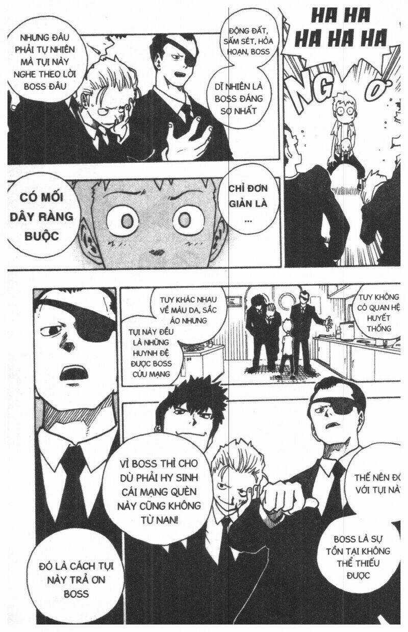 Toto! The Wonderful Adventure Chapter 1 trang 92