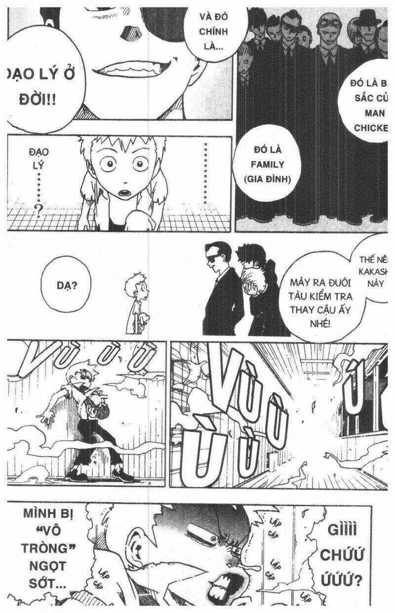 Toto! The Wonderful Adventure Chapter 1 trang 93