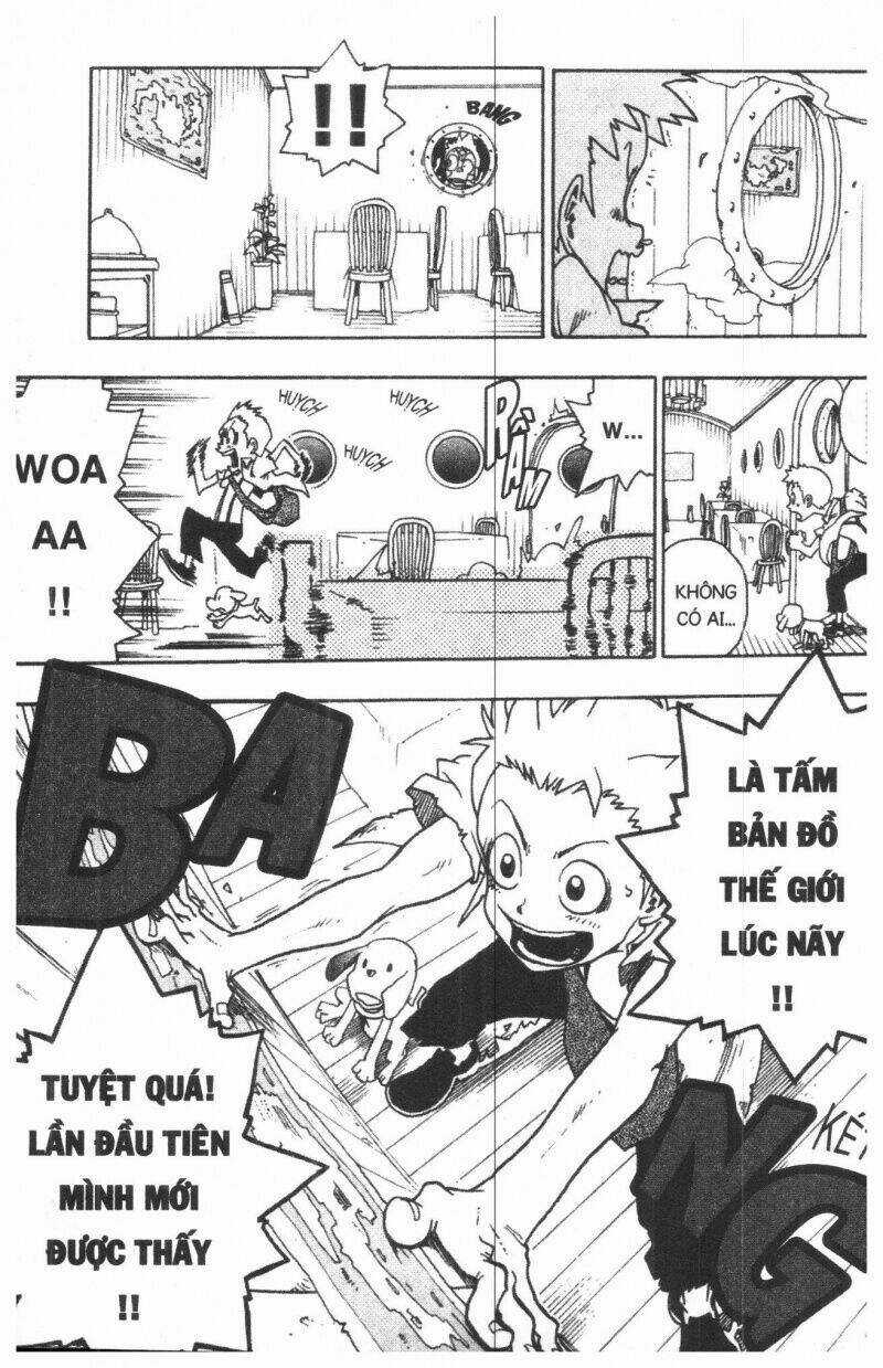 Toto! The Wonderful Adventure Chapter 1 trang 94