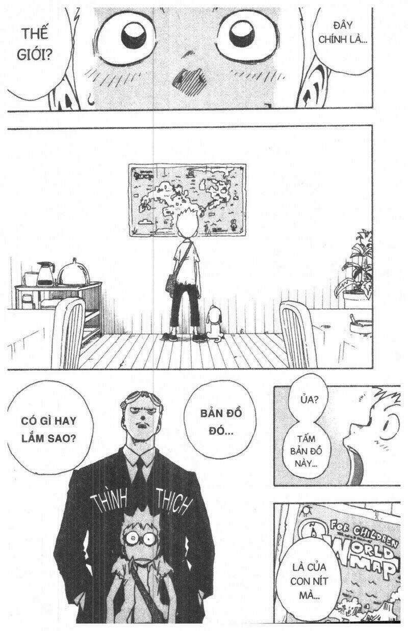 Toto! The Wonderful Adventure Chapter 1 trang 95