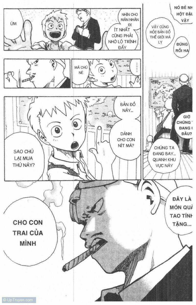 Toto! The Wonderful Adventure Chapter 1 trang 97