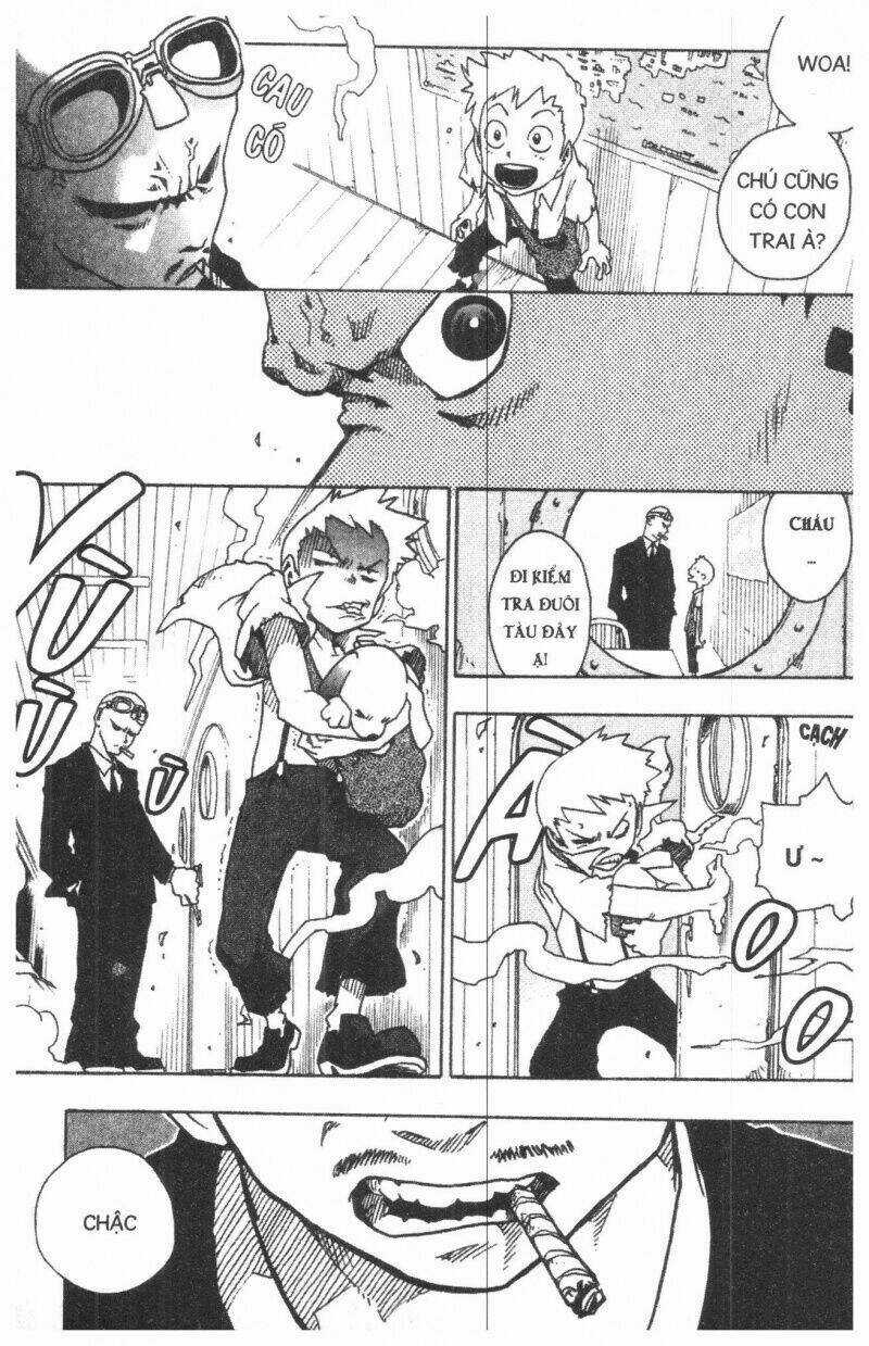 Toto! The Wonderful Adventure Chapter 1 trang 98