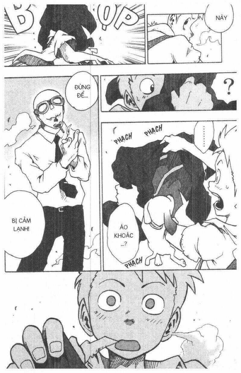 Toto! The Wonderful Adventure Chapter 1 trang 99