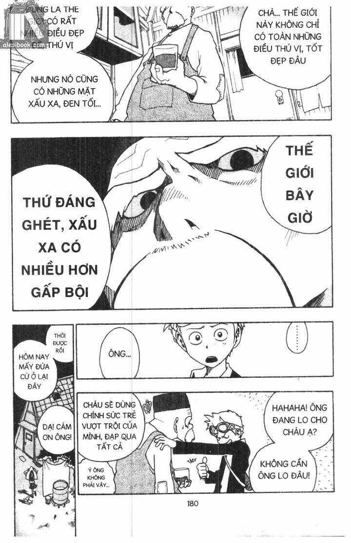 Toto! The Wonderful Adventure Chapter 10 trang 11