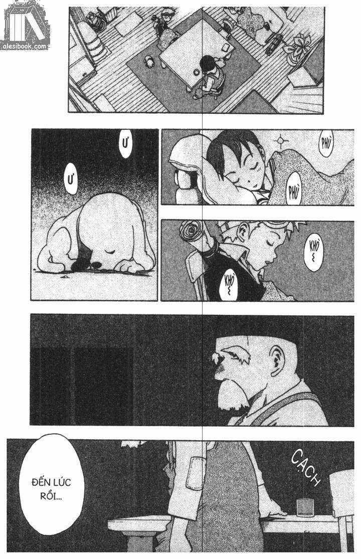 Toto! The Wonderful Adventure Chapter 10 trang 12