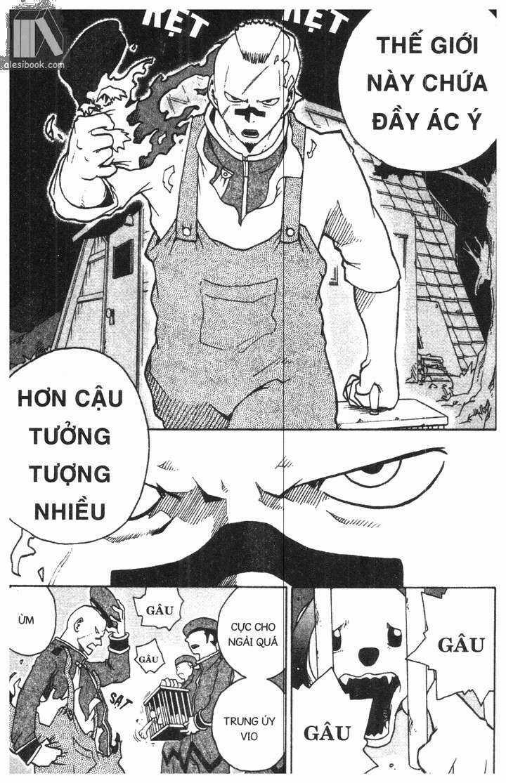 Toto! The Wonderful Adventure Chapter 10 trang 14