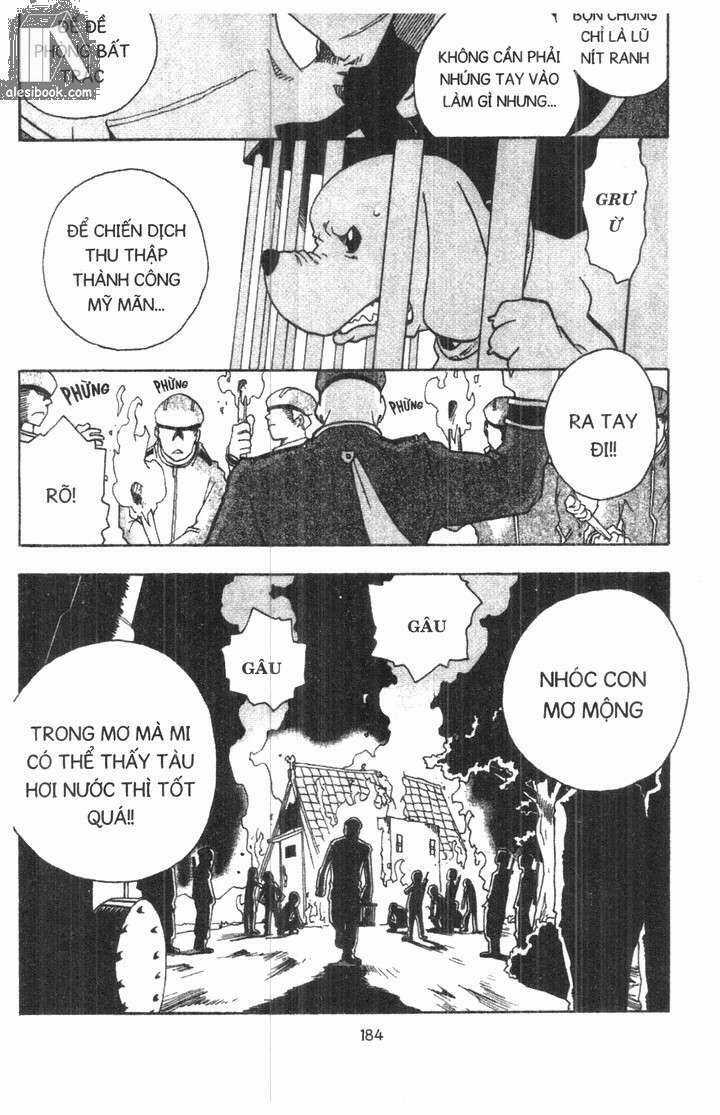 Toto! The Wonderful Adventure Chapter 10 trang 15