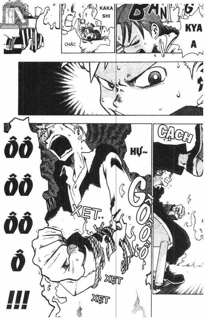 Toto! The Wonderful Adventure Chapter 10 trang 18