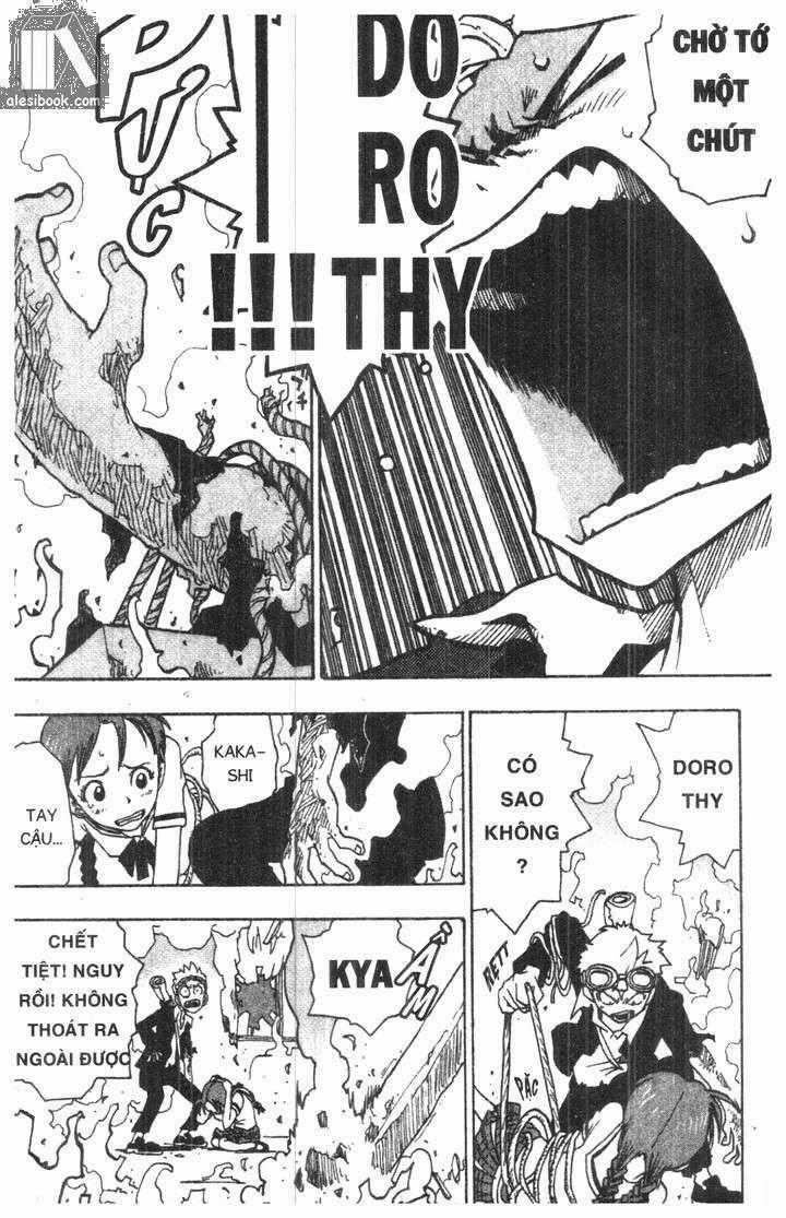 Toto! The Wonderful Adventure Chapter 10 trang 19