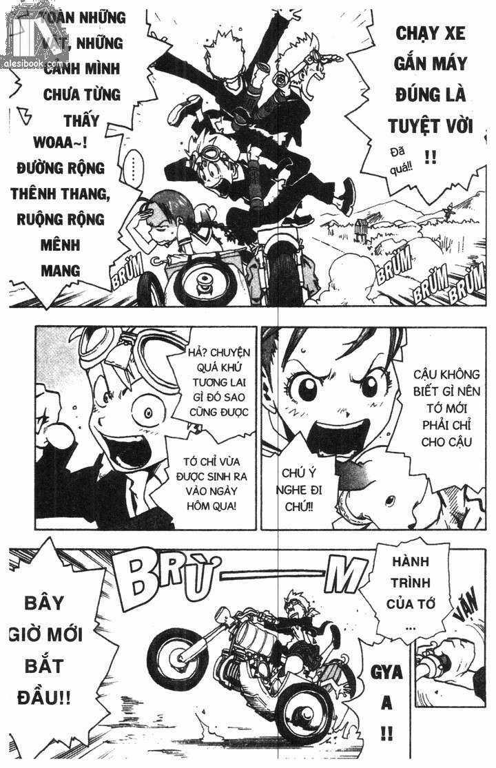 Toto! The Wonderful Adventure Chapter 10 trang 2