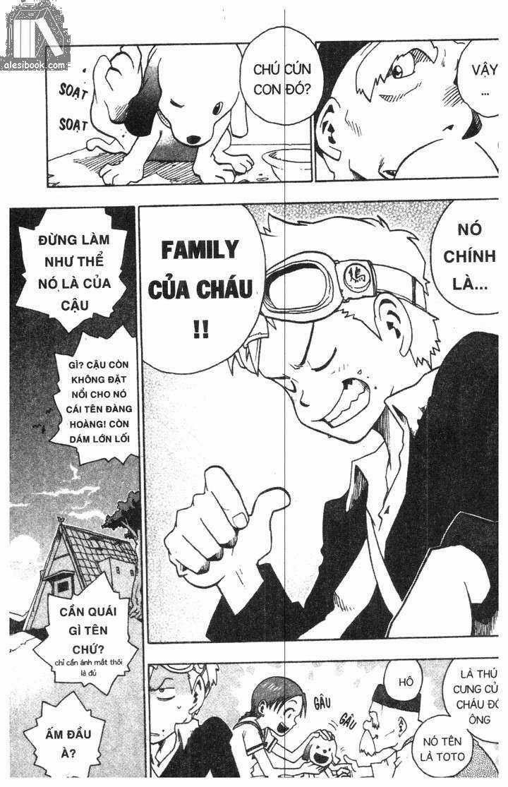 Toto! The Wonderful Adventure Chapter 10 trang 6