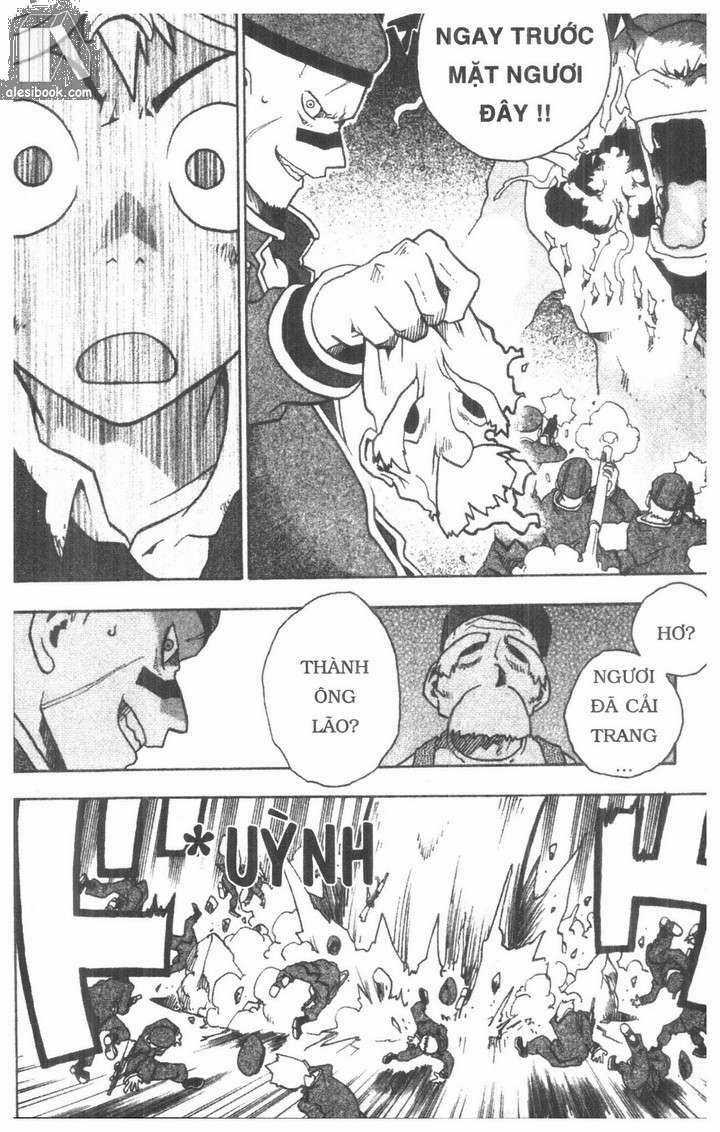 Toto! The Wonderful Adventure Chapter 11 trang 11