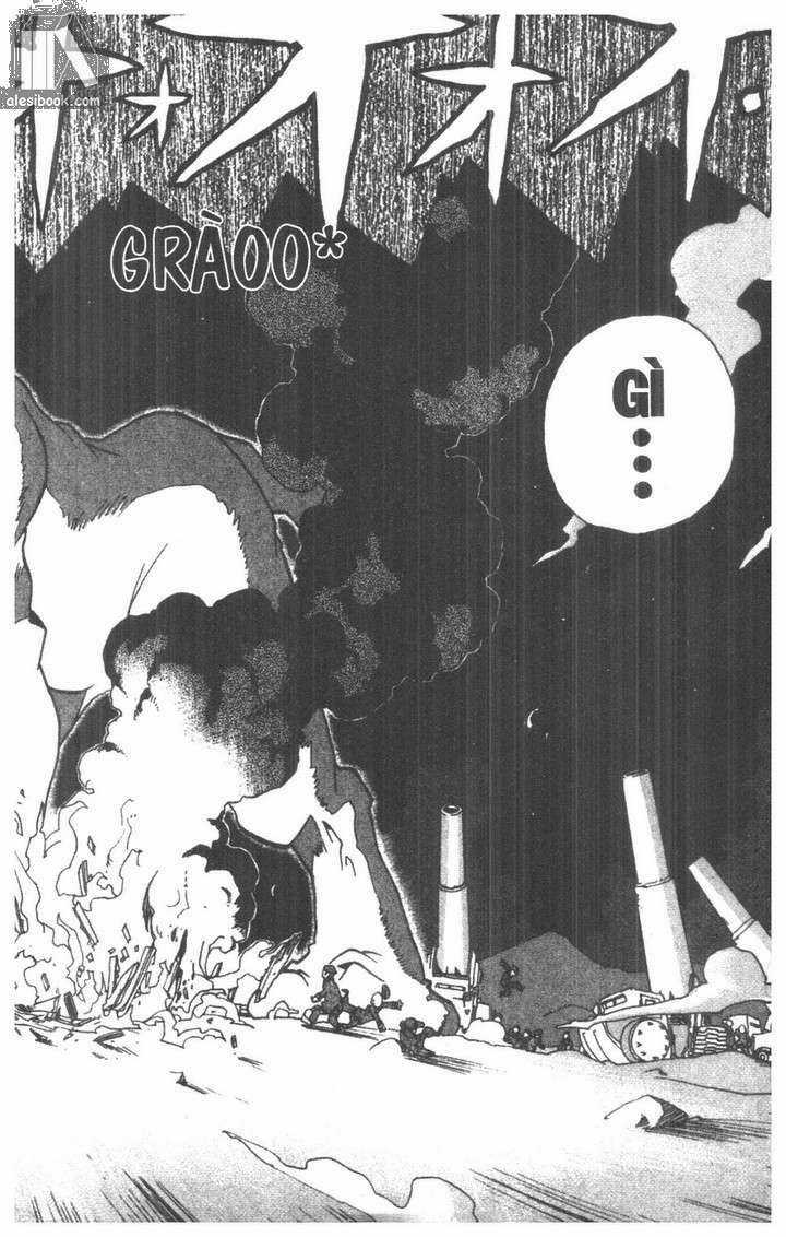 Toto! The Wonderful Adventure Chapter 11 trang 7