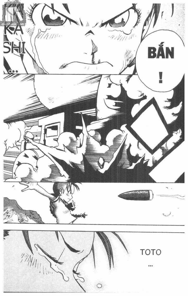 Toto! The Wonderful Adventure Chapter 12 trang 10