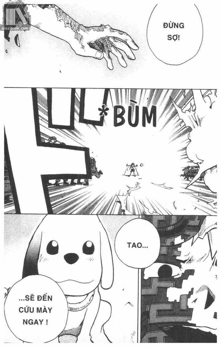 Toto! The Wonderful Adventure Chapter 12 trang 11