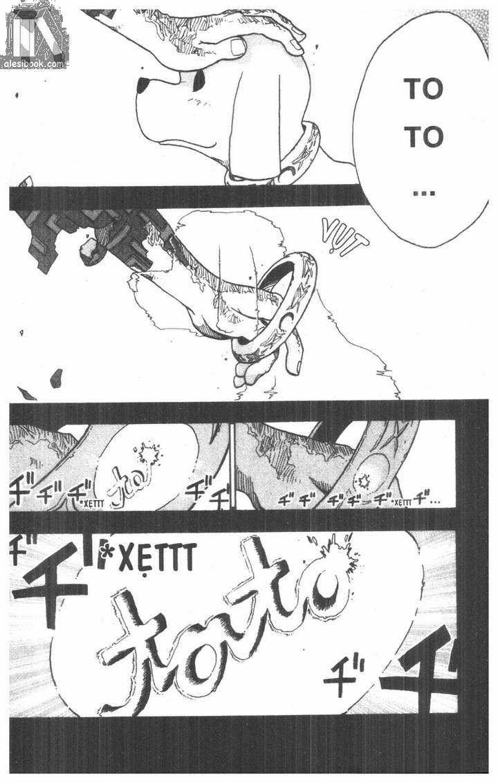 Toto! The Wonderful Adventure Chapter 12 trang 12