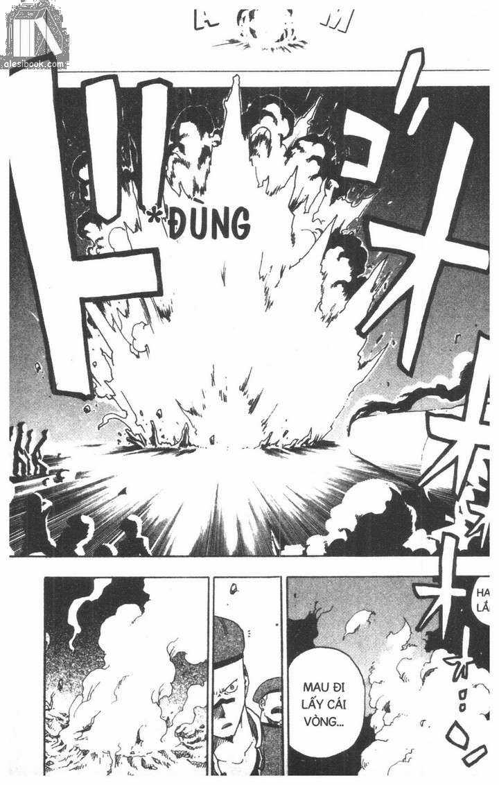 Toto! The Wonderful Adventure Chapter 12 trang 13