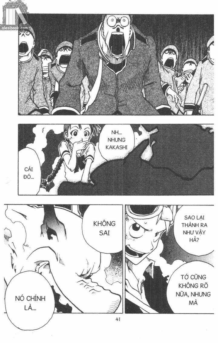 Toto! The Wonderful Adventure Chapter 12 trang 17