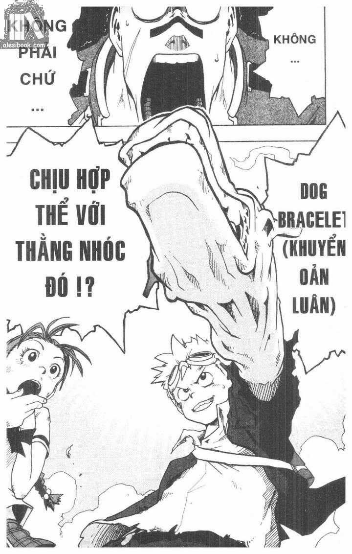 Toto! The Wonderful Adventure Chapter 12 trang 20