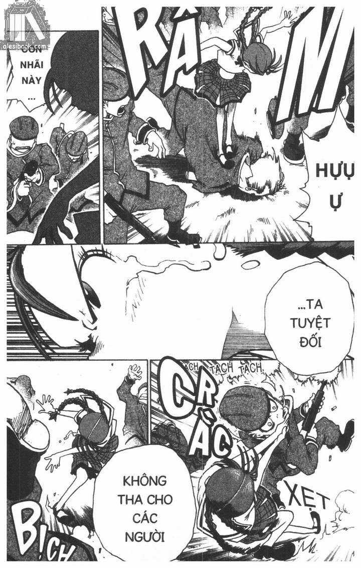 Toto! The Wonderful Adventure Chapter 12 trang 5