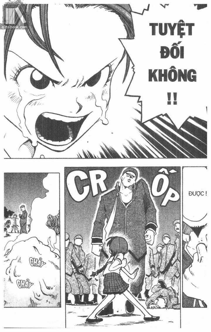 Toto! The Wonderful Adventure Chapter 12 trang 6