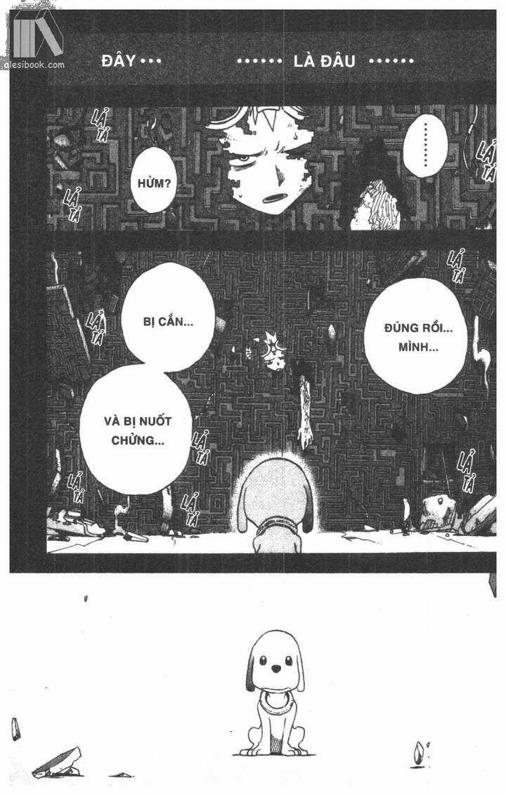 Toto! The Wonderful Adventure Chapter 12 trang 7