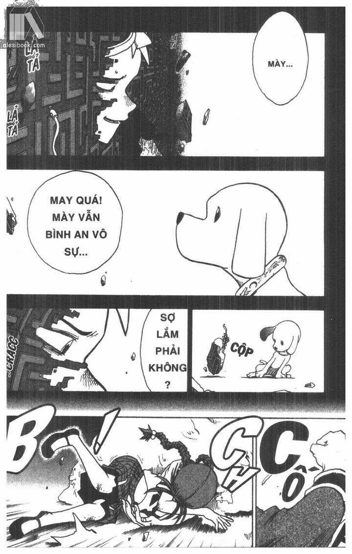 Toto! The Wonderful Adventure Chapter 12 trang 8