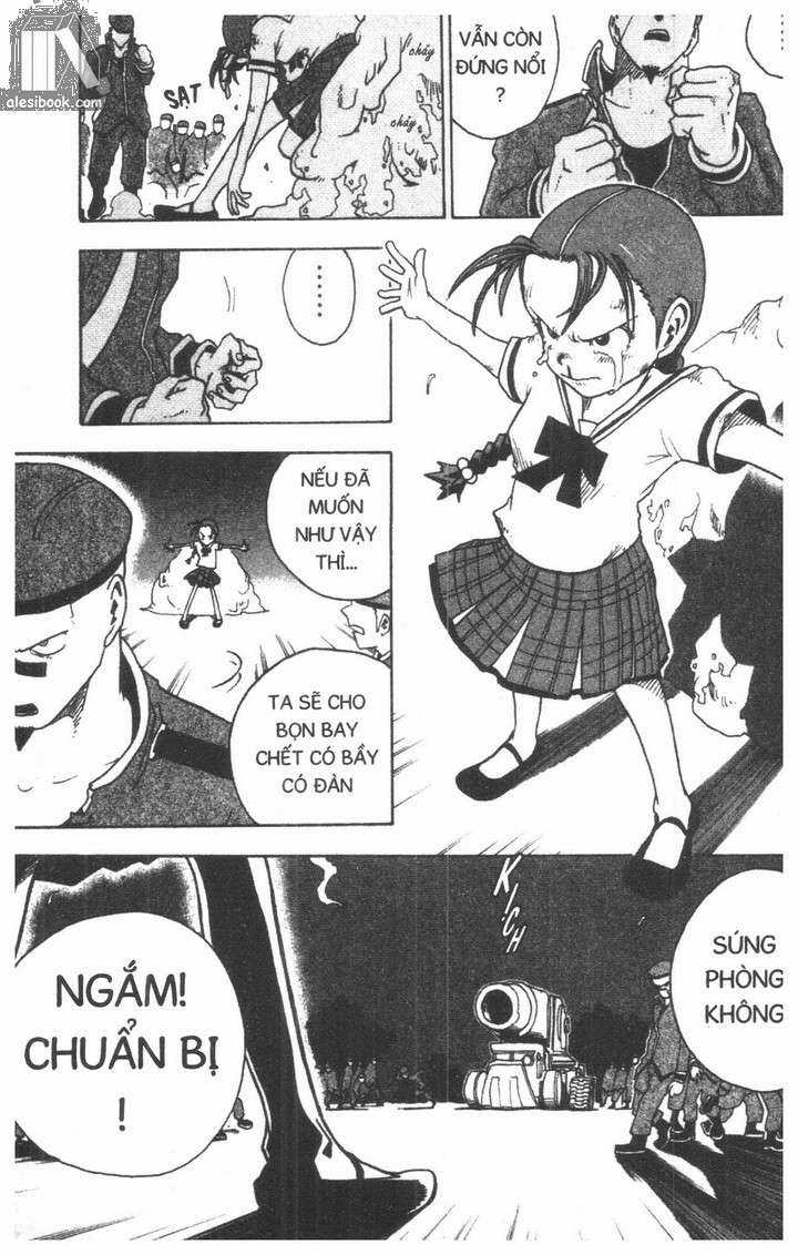 Toto! The Wonderful Adventure Chapter 12 trang 9