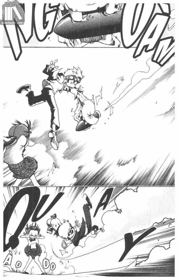 Toto! The Wonderful Adventure Chapter 13 trang 10