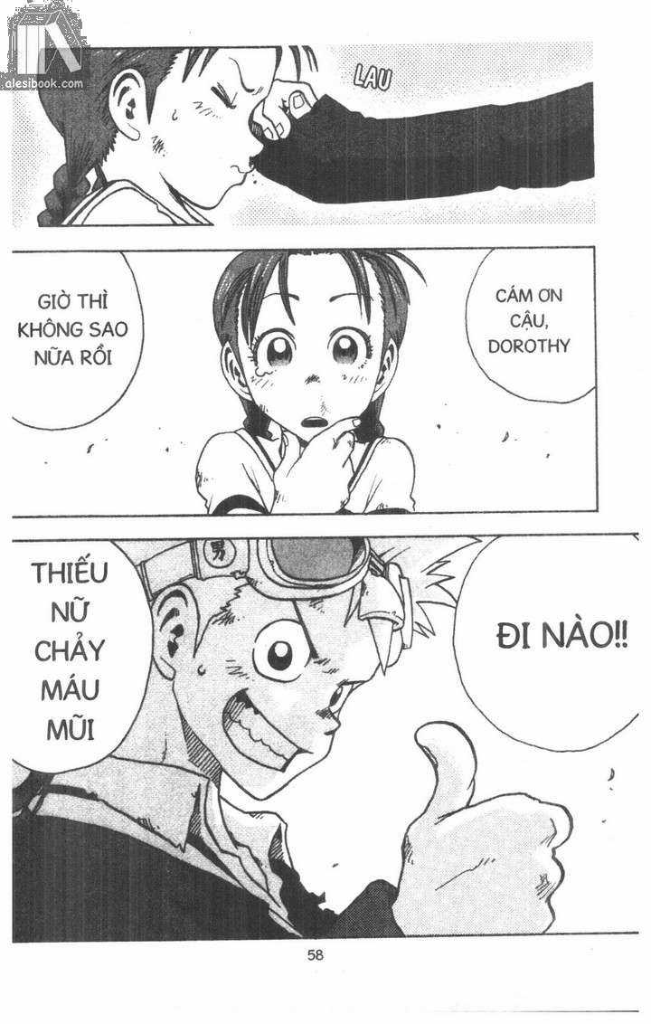 Toto! The Wonderful Adventure Chapter 13 trang 15