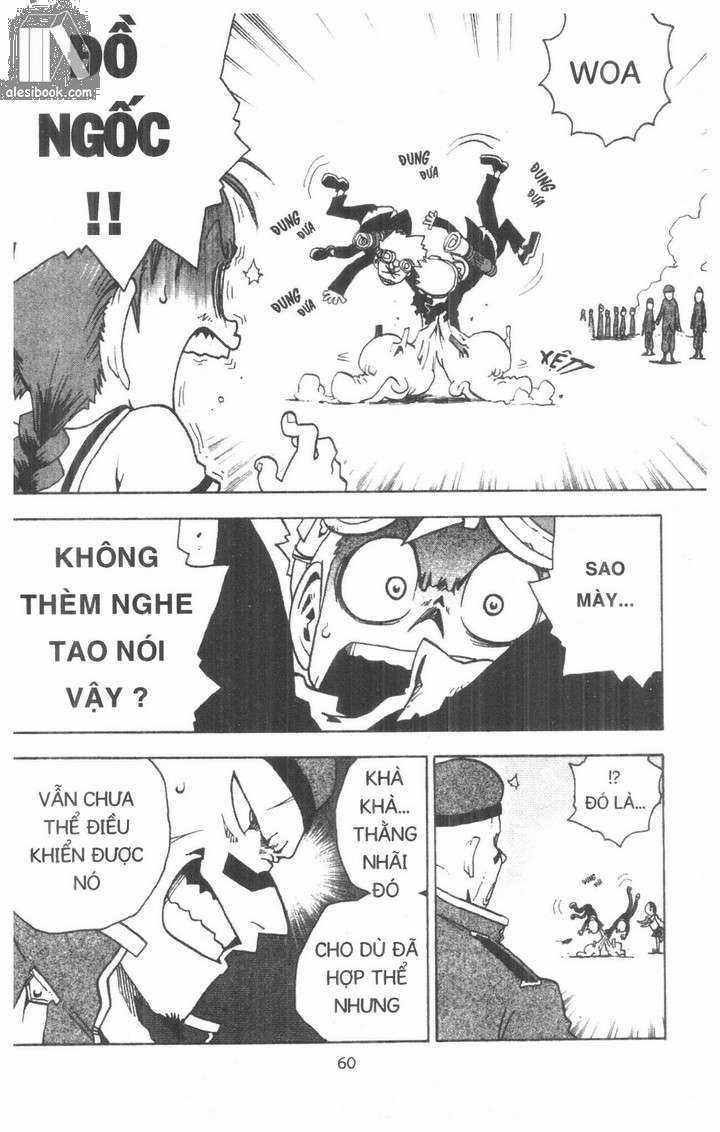 Toto! The Wonderful Adventure Chapter 13 trang 17