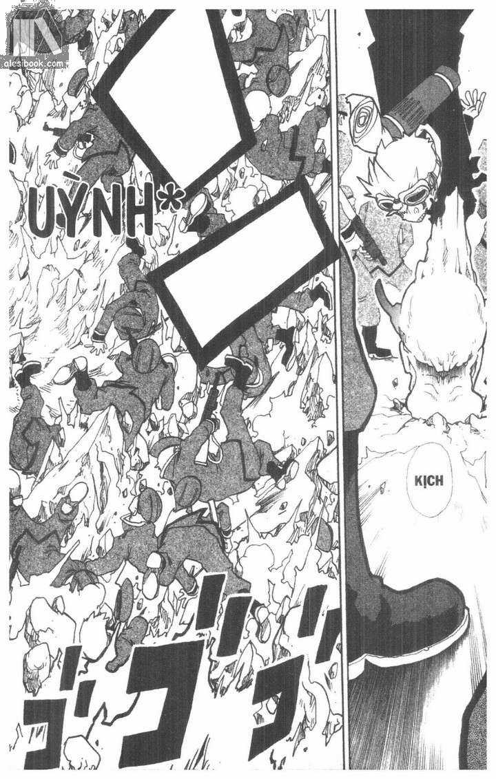 Toto! The Wonderful Adventure Chapter 13 trang 19