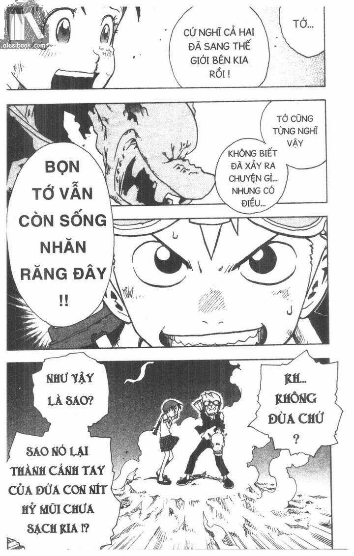 Toto! The Wonderful Adventure Chapter 13 trang 3