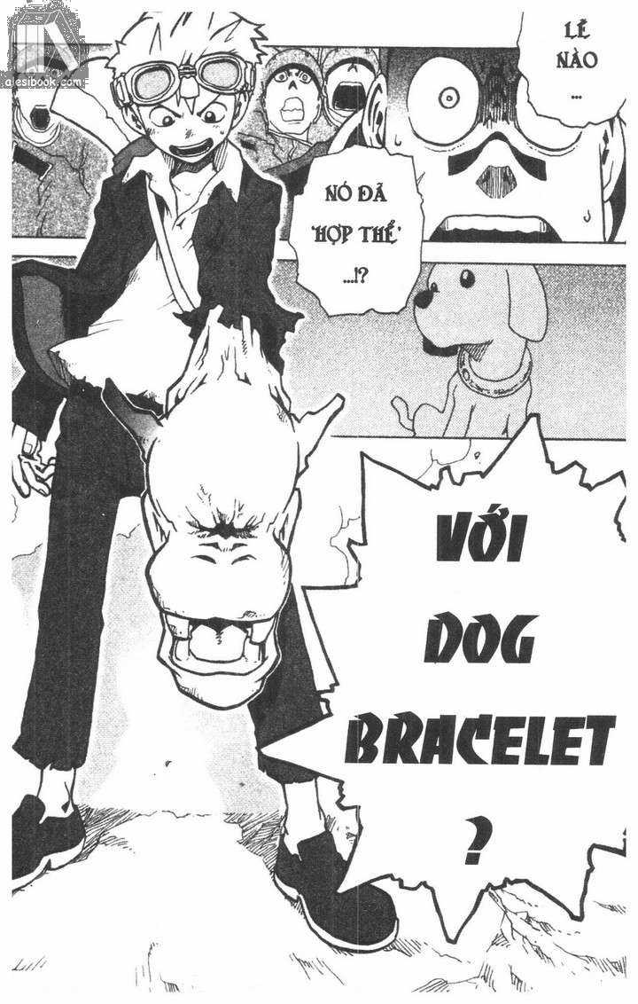 Toto! The Wonderful Adventure Chapter 13 trang 4